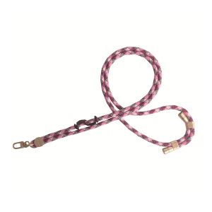 Trageband/ Handykette/ Strap für Smartphone Rombo Rosa 7mm