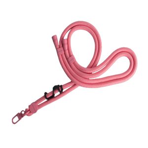 Trageband/ Handykette/ Strap für Smartphone Unique Flamingo Rosa 7 mm