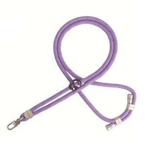 Trageband/ Handykette/ Strap für Smartphone Unique Violette 7 mm